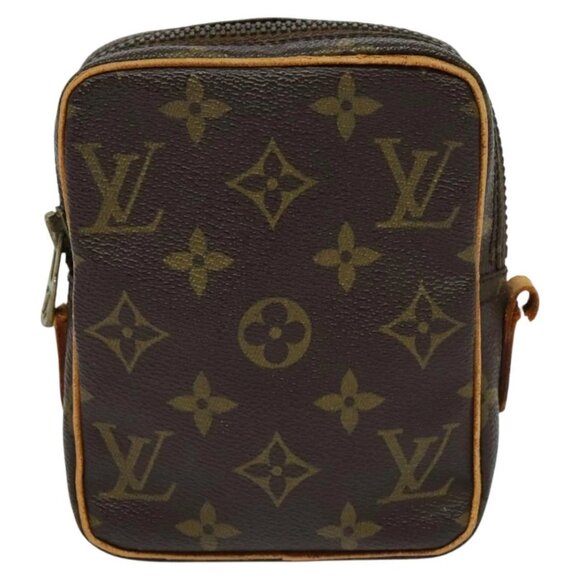LOUIS VUITTON Monogram Mini Danube Shoulder Bag - Picture 2 of 16